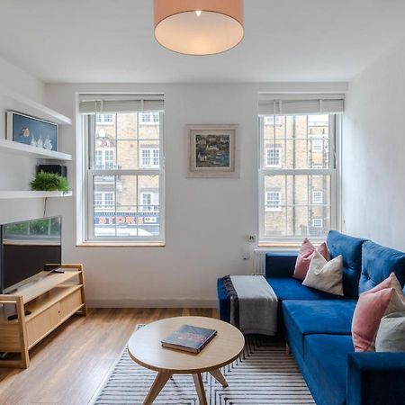 Central Euston One Bedroom Home London Bagian luar foto