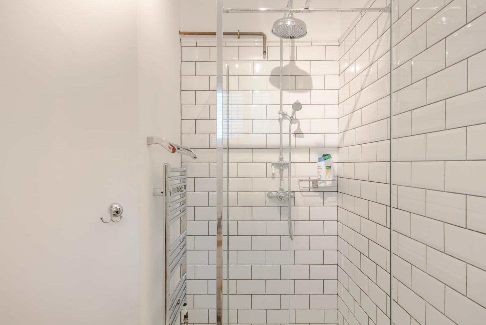Central Euston One Bedroom Home London Bagian luar foto